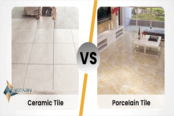 Best Uses (Decision Guide for porcelain vs ceramic tiles)