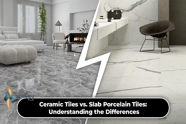 Myths & Misconceptions about porcelain vs ceramic tiles